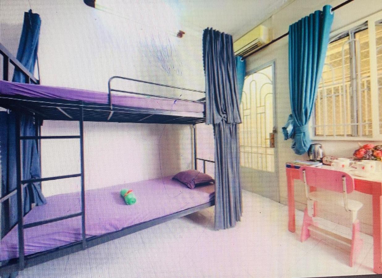 Lucky Homestay Sai Gon Airport & Gan Benh Vien 175 Ho Şi Min Exterior foto