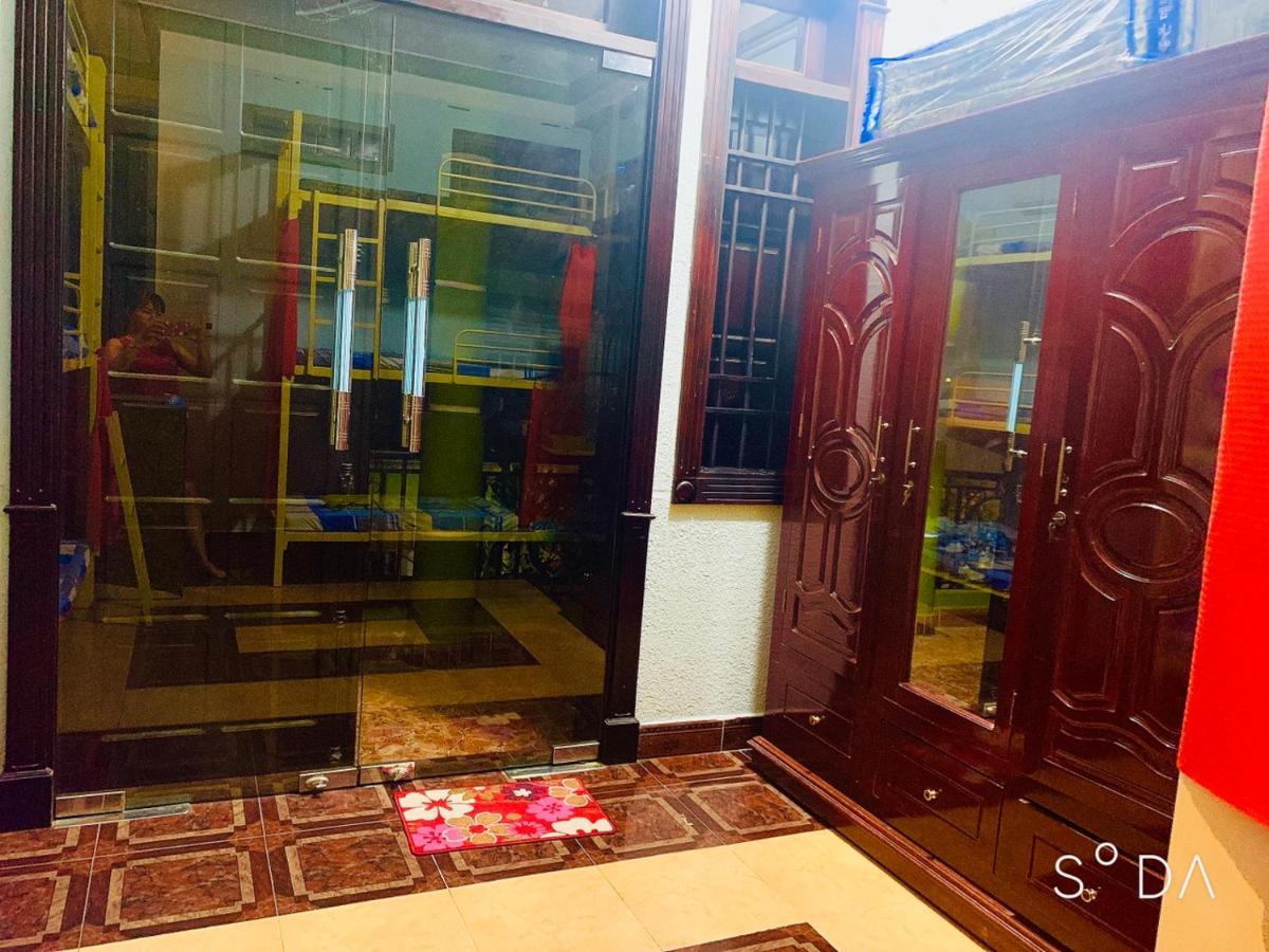 Lucky Homestay Sai Gon Airport & Gan Benh Vien 175 Ho Şi Min Exterior foto
