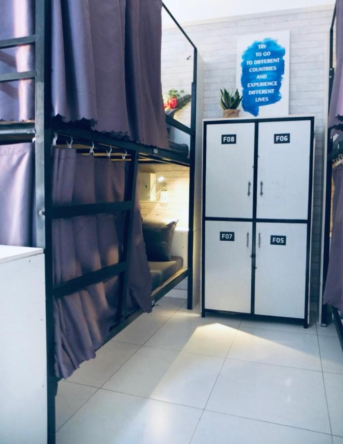 Lucky Homestay Sai Gon Airport & Gan Benh Vien 175 Ho Şi Min Exterior foto