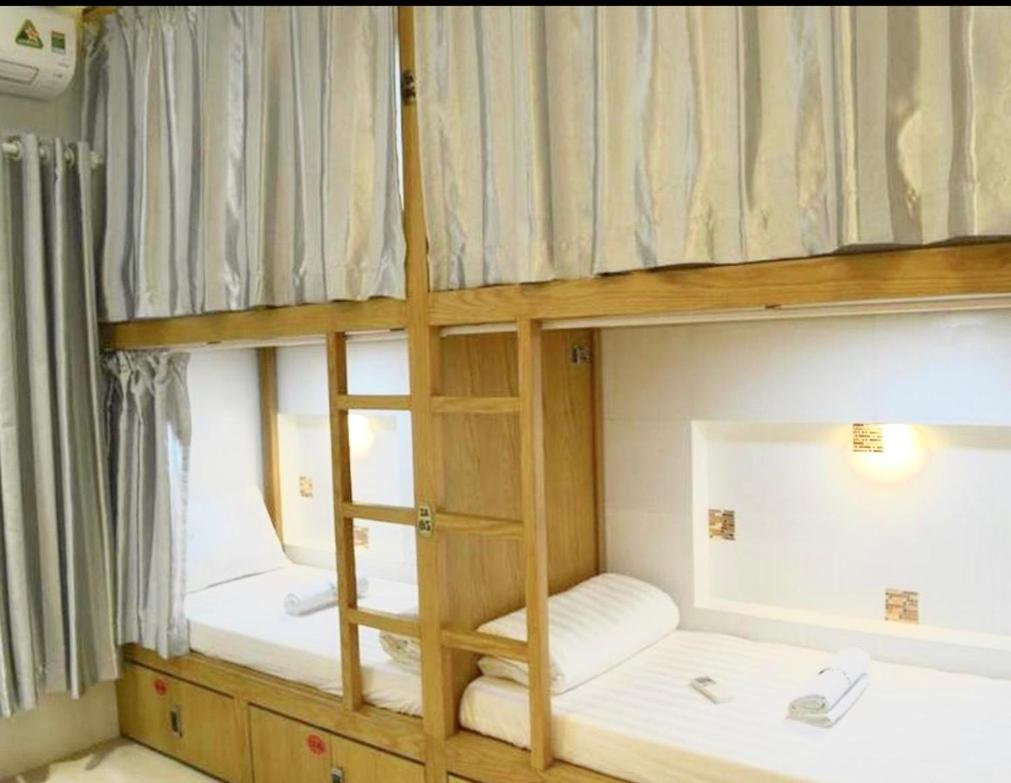 Lucky Homestay Sai Gon Airport & Gan Benh Vien 175 Ho Şi Min Exterior foto