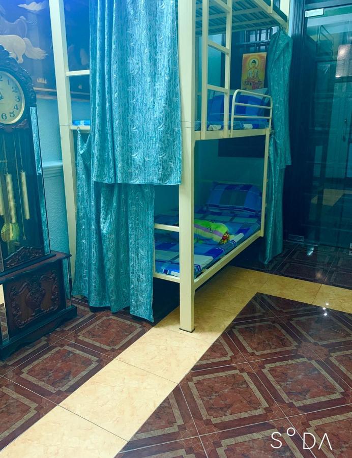 Lucky Homestay Sai Gon Airport & Gan Benh Vien 175 Ho Şi Min Exterior foto