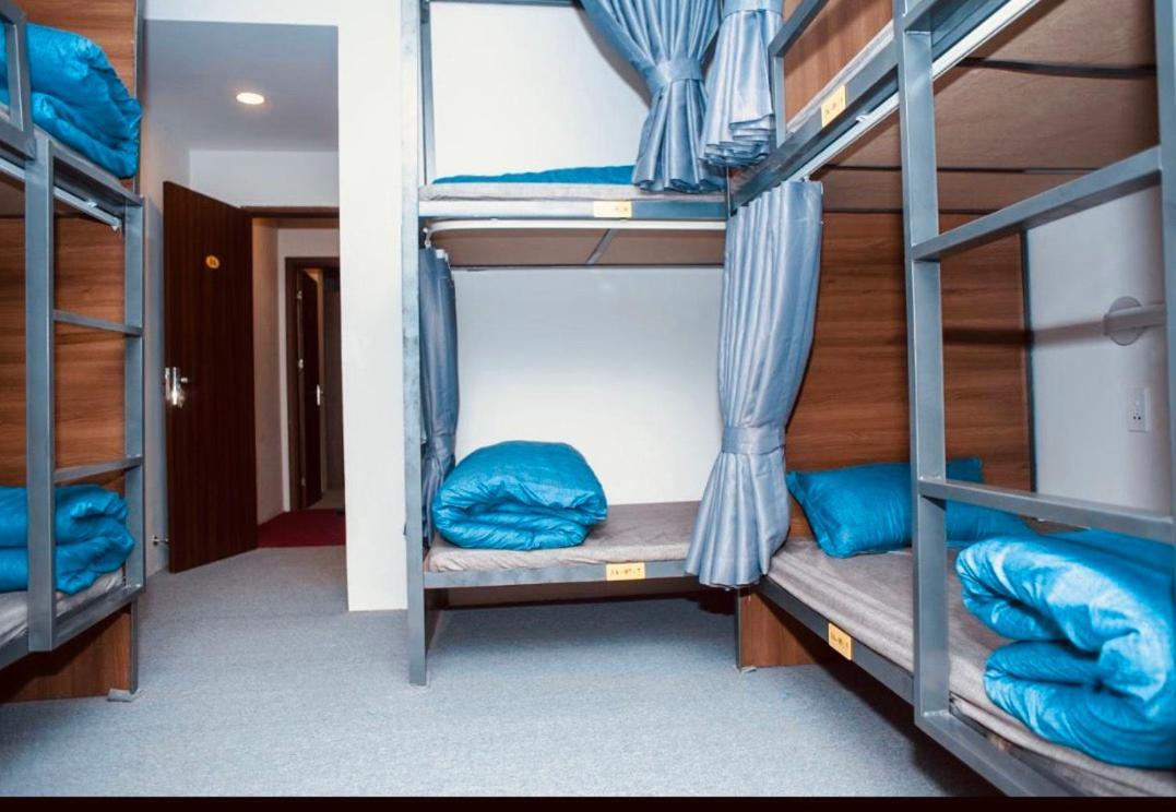 Lucky Homestay Sai Gon Airport & Gan Benh Vien 175 Ho Şi Min Exterior foto