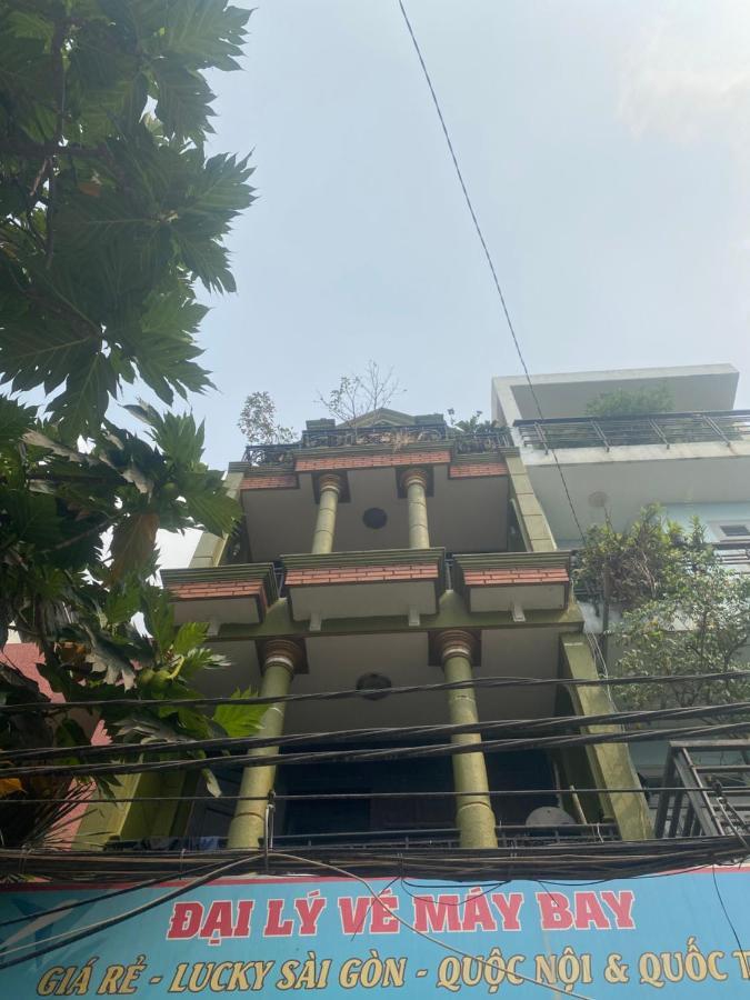 Lucky Homestay Sai Gon Airport & Gan Benh Vien 175 Ho Şi Min Exterior foto