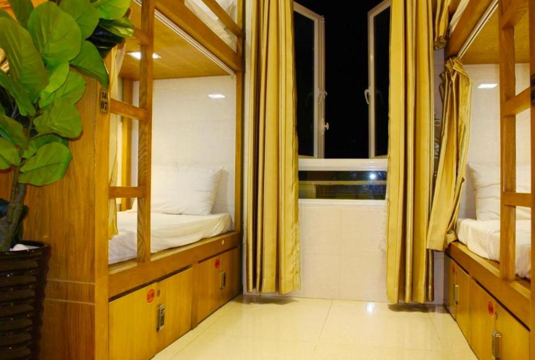 Lucky Homestay Sai Gon Airport & Gan Benh Vien 175 Ho Şi Min Exterior foto