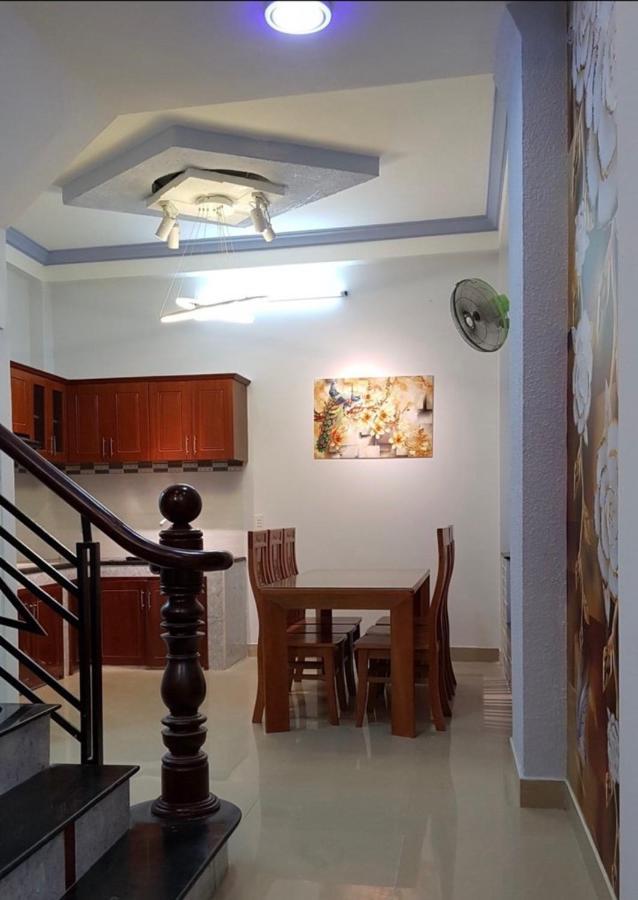 Lucky Homestay Sai Gon Airport & Gan Benh Vien 175 Ho Şi Min Exterior foto