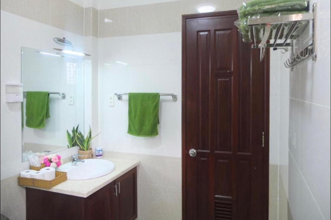 Lucky Homestay Sai Gon Airport & Gan Benh Vien 175 Ho Şi Min Exterior foto