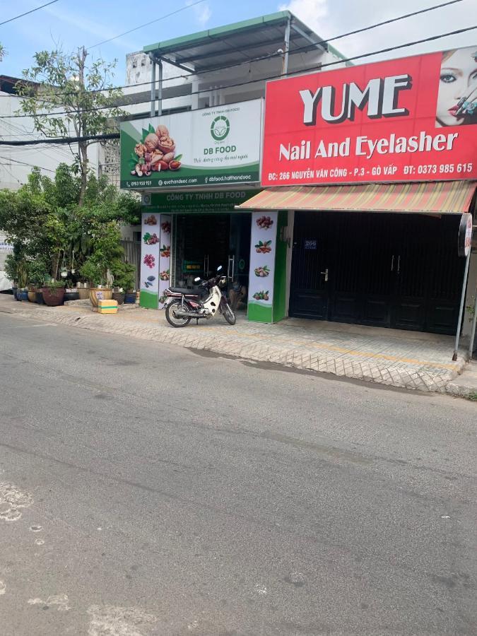 Lucky Homestay Sai Gon Airport & Gan Benh Vien 175 Ho Şi Min Exterior foto