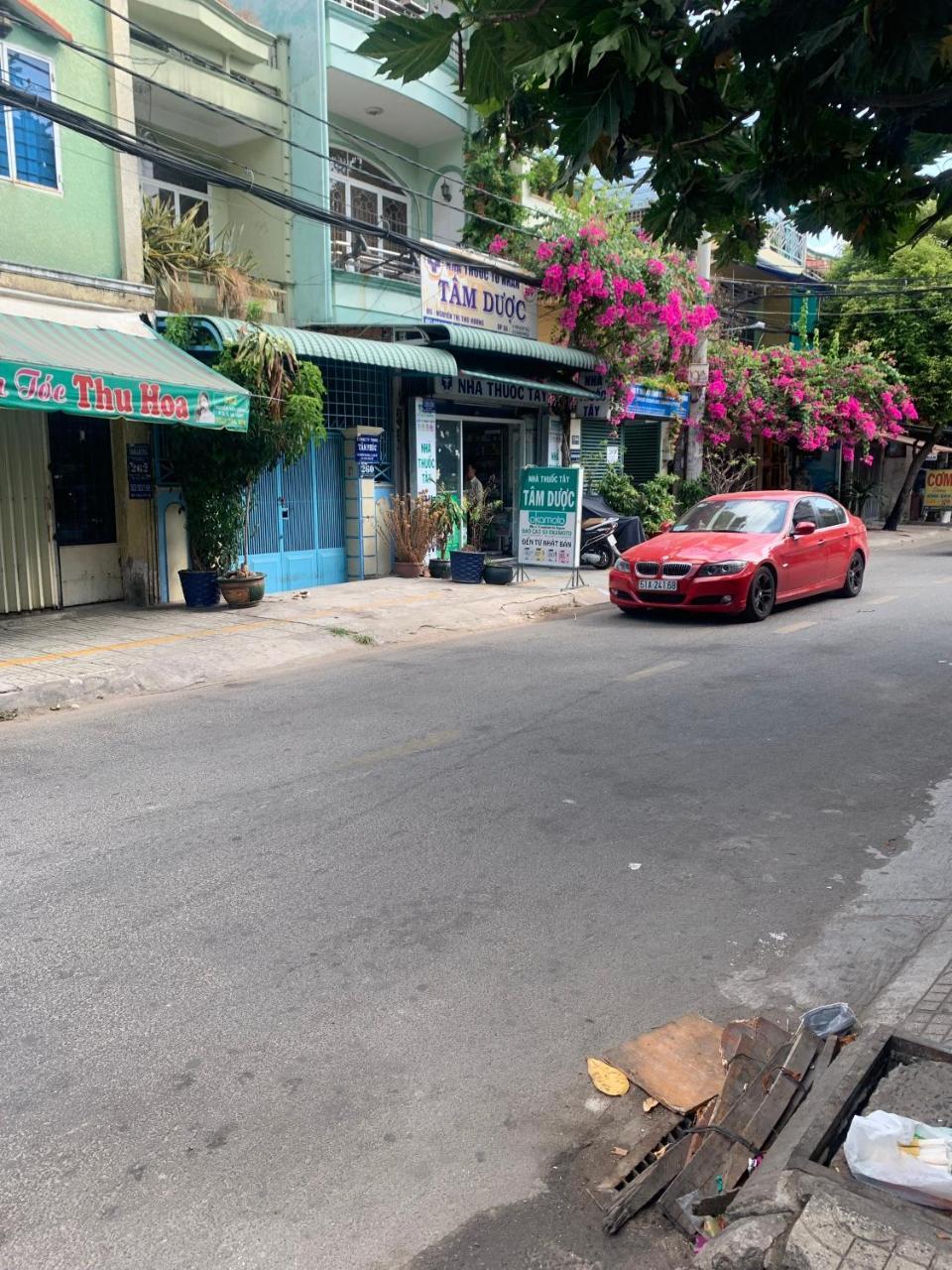 Lucky Homestay Sai Gon Airport & Gan Benh Vien 175 Ho Şi Min Exterior foto