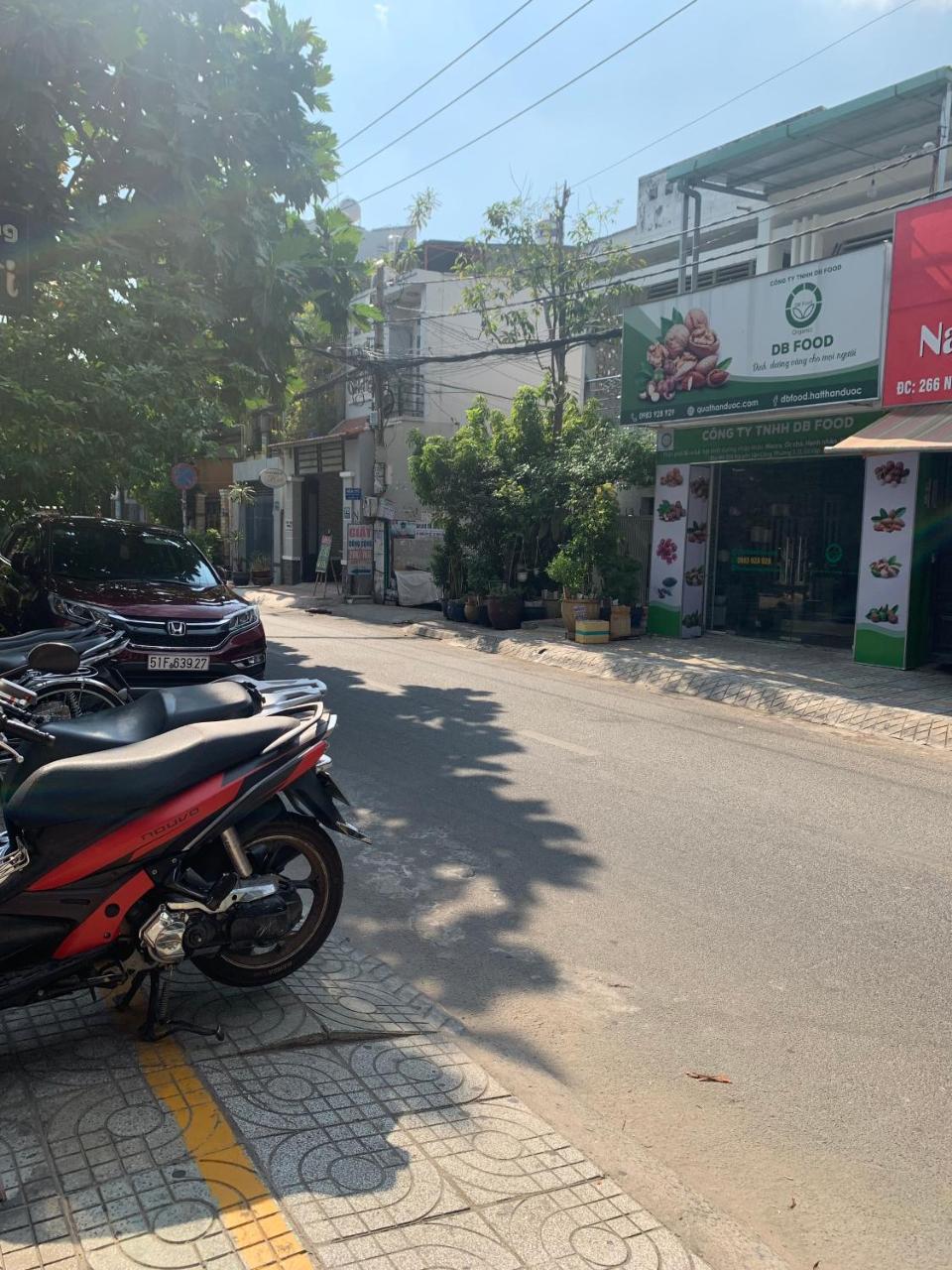 Lucky Homestay Sai Gon Airport & Gan Benh Vien 175 Ho Şi Min Exterior foto